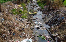 香蕉国产2023滲濾液的危害，你知道幾種？