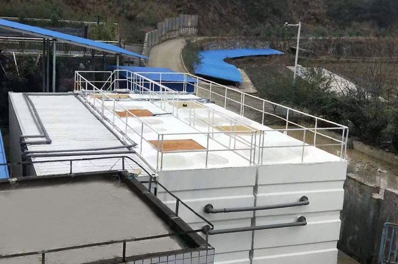 香蕉国产2023發電廠滲濾液處理