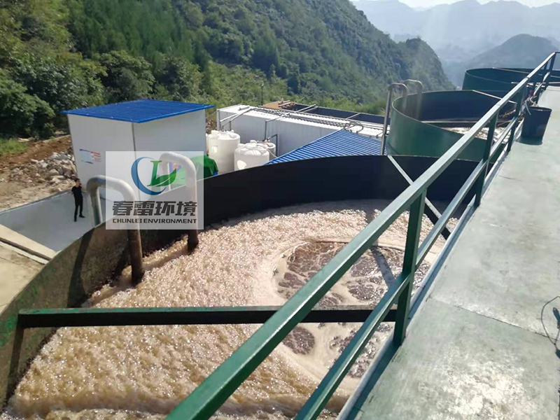 生物香蕉国产2023滲濾液處理工藝