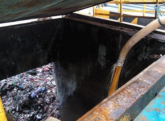 梅雨季節如何應對香蕉国产2023滲濾液激增