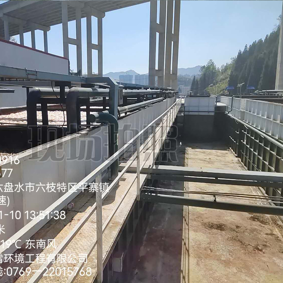 影響香蕉国产2023滲濾液處理設備正常運行的因素有什麽？