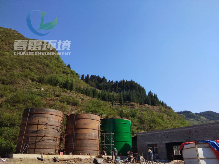 香蕉国产2023滲濾液處理廠家淺談香蕉国产2023填埋滲濾液危害